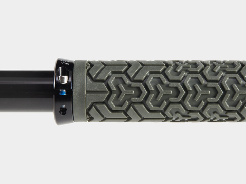 BONTRAGER Griff SE Elite Ocean Recycled Plastic Olive Grey