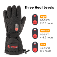 Savior Wintersport Crystal SHGS07 Lady Black