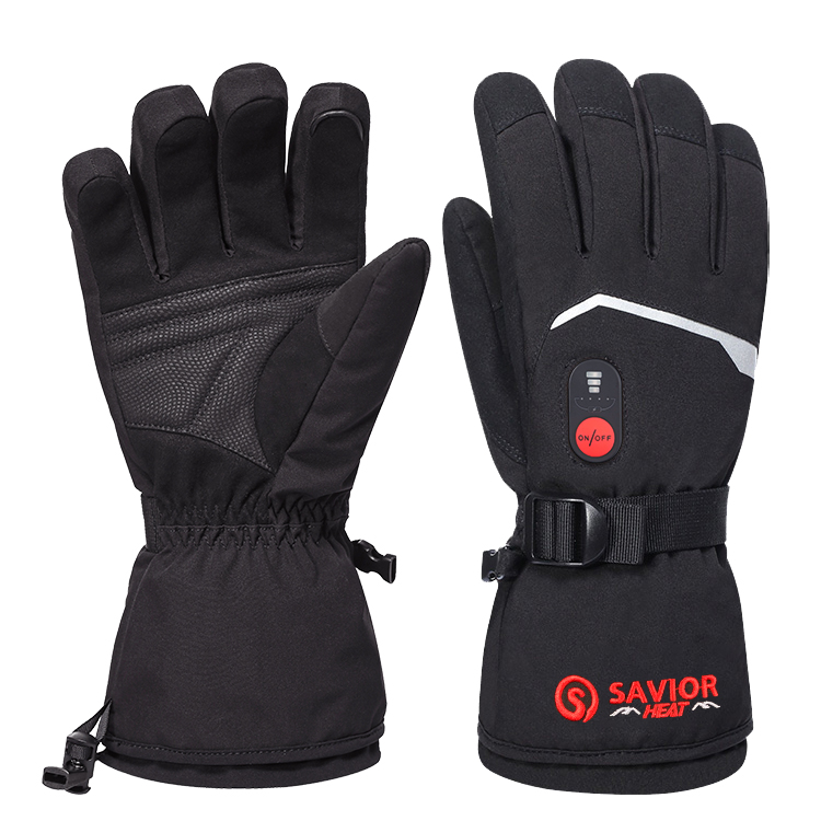 Savior Wintersport Snow SHGS66B Unisex Black