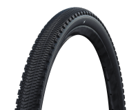 Schwalbe Pneu G-One Overland 28x2.00C Pro Addix SpeedGrip TL-Ready black