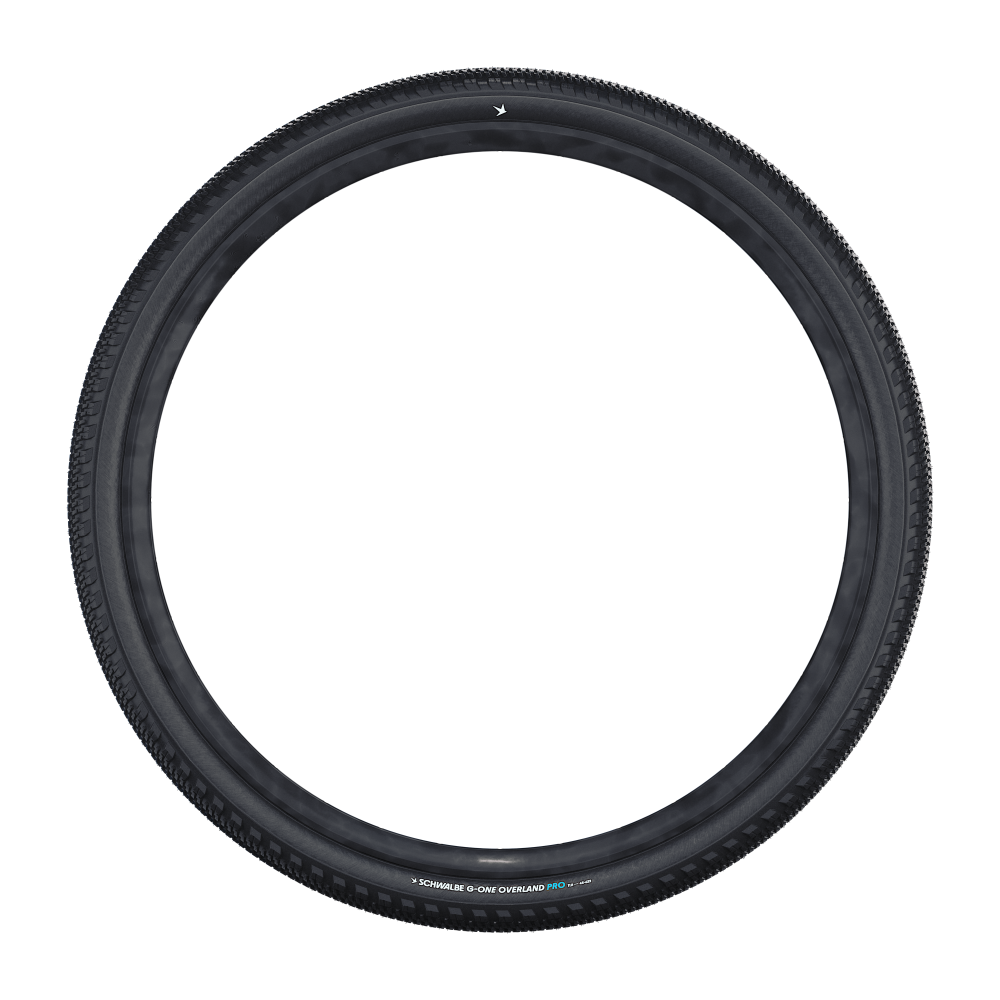 Schwalbe Pneu G-One Overland 28x2.00C Pro Addix SpeedGrip TL-Ready black