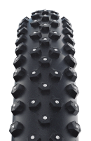 Schwalbe Pneu Ice Spiker Pro 29x2.60 Starr black