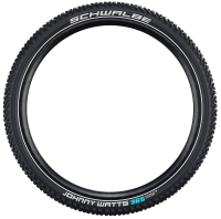 Schwalbe Pneu Johnny Watts 365 27.5x2.35 Double Defense Addix Falt mit Reflexstreifen black
