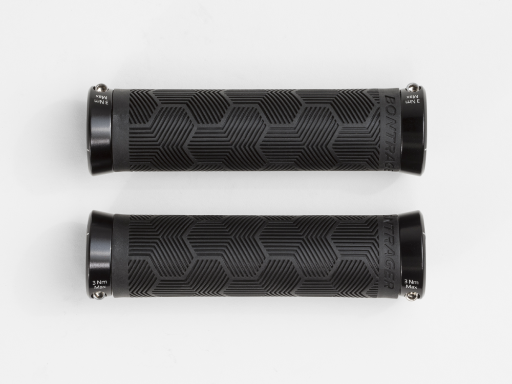 BONTRAGER Griff XR Trail Pro 130 mm Black