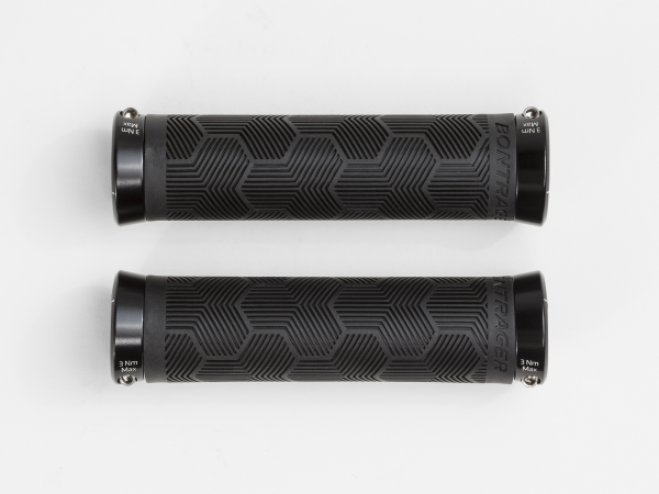 BONTRAGER Griff XR Trail Pro 130 mm Black