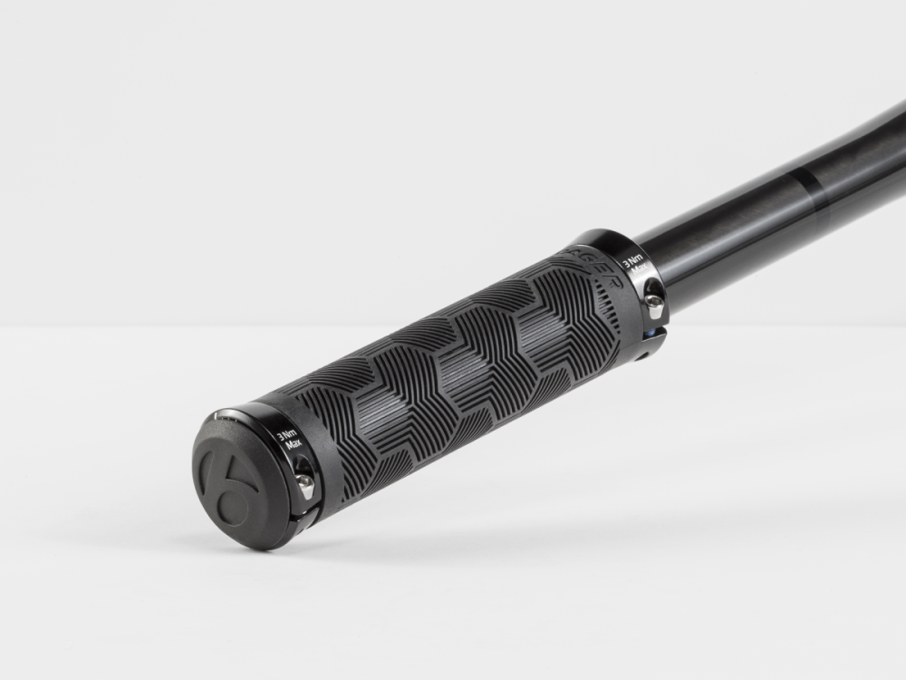BONTRAGER Griff XR Trail Pro 130 mm Black
