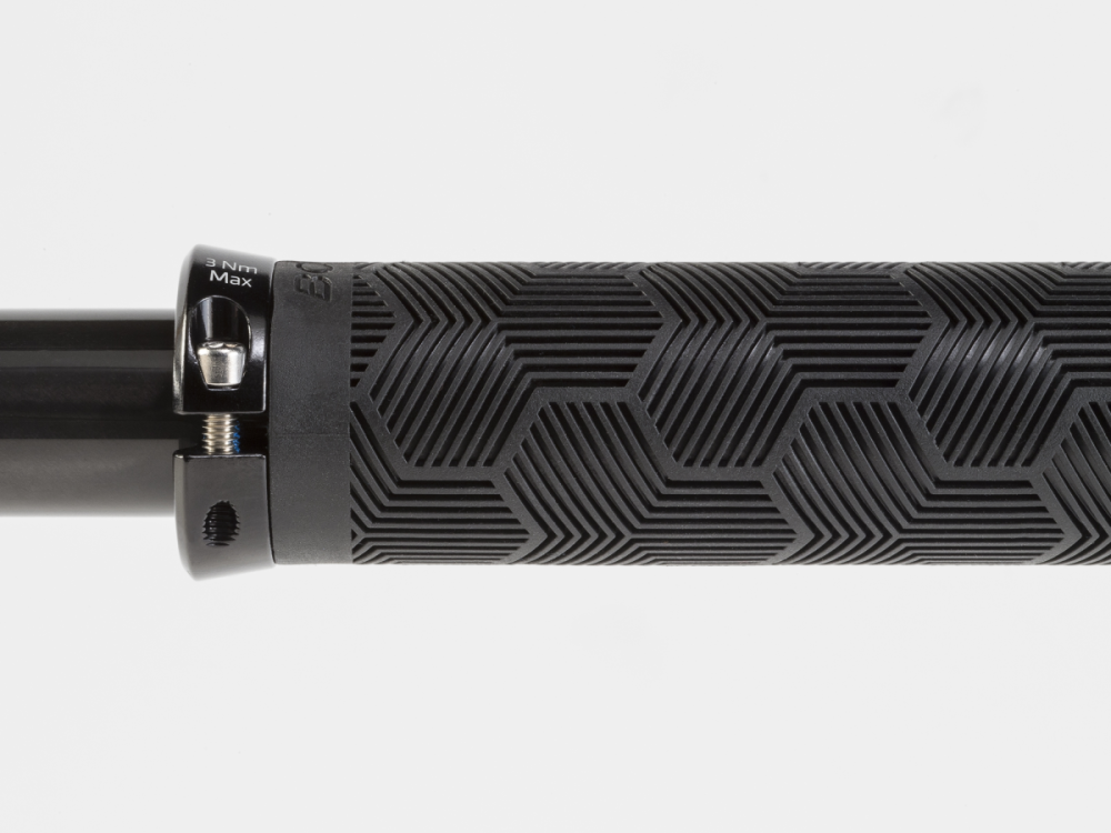 BONTRAGER Griff XR Trail Pro 130 mm Black