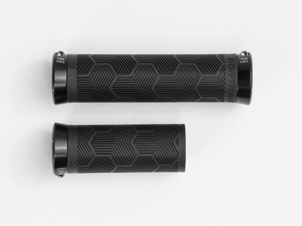 BONTRAGER Griff XR Trail Pro 130/90 mm Black
