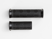 BONTRAGER Griff XR Trail Pro 130/90 mm Black