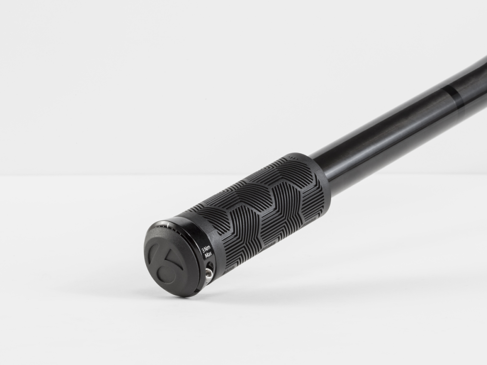 BONTRAGER Griff XR Trail Pro 130/90 mm Black
