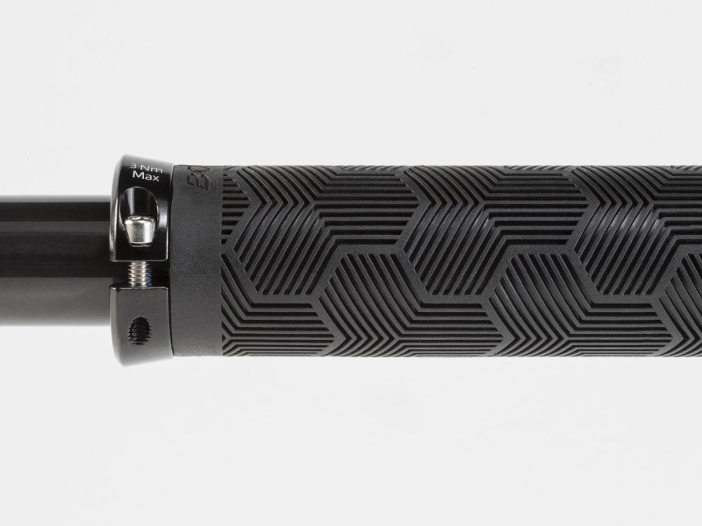 BONTRAGER Griff XR Trail Pro 130/90 mm Black