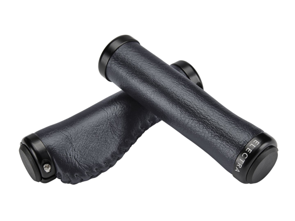 ELECTRA Griff Ergo Classic Kunstleder Lang/Lang Black