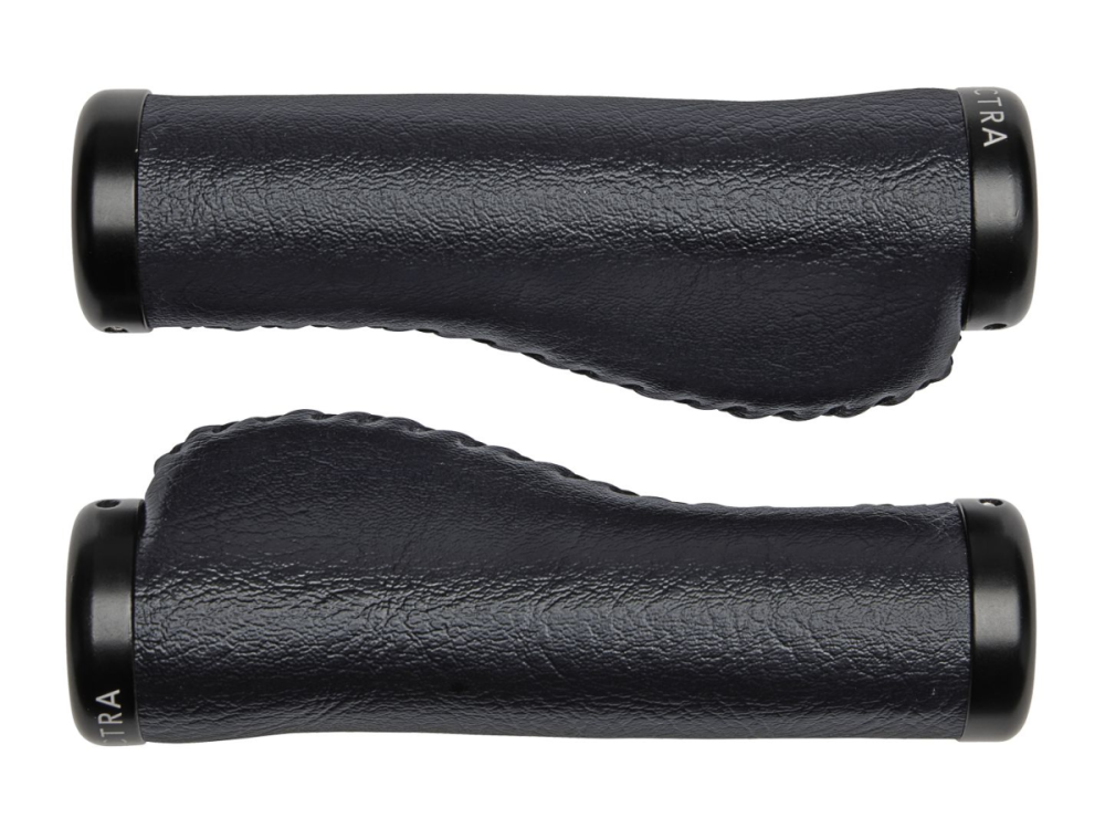 ELECTRA Griff Ergo Classic Kunstleder Lang/Lang Black