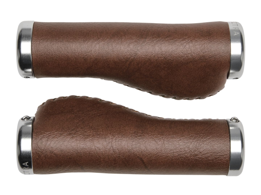 ELECTRA Griff Ergo Classic Kunstleder Lang/Lang Brown