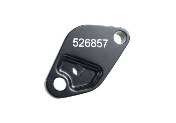 Trek Suspension Part Main Pivot 2x Front Der Plate 2017