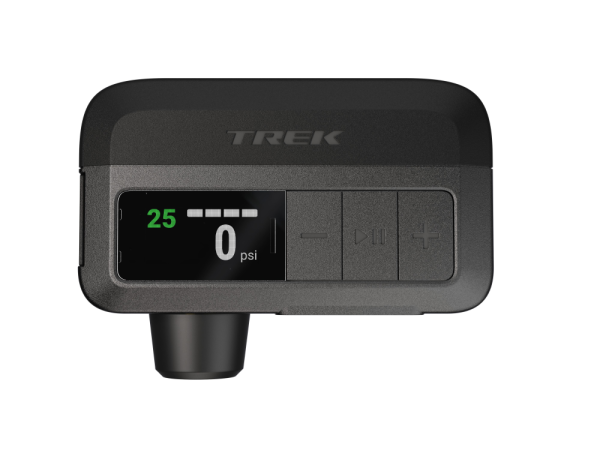 Trek Pumpe Air Rush Mini Elektrische tragbare Pumpe Black