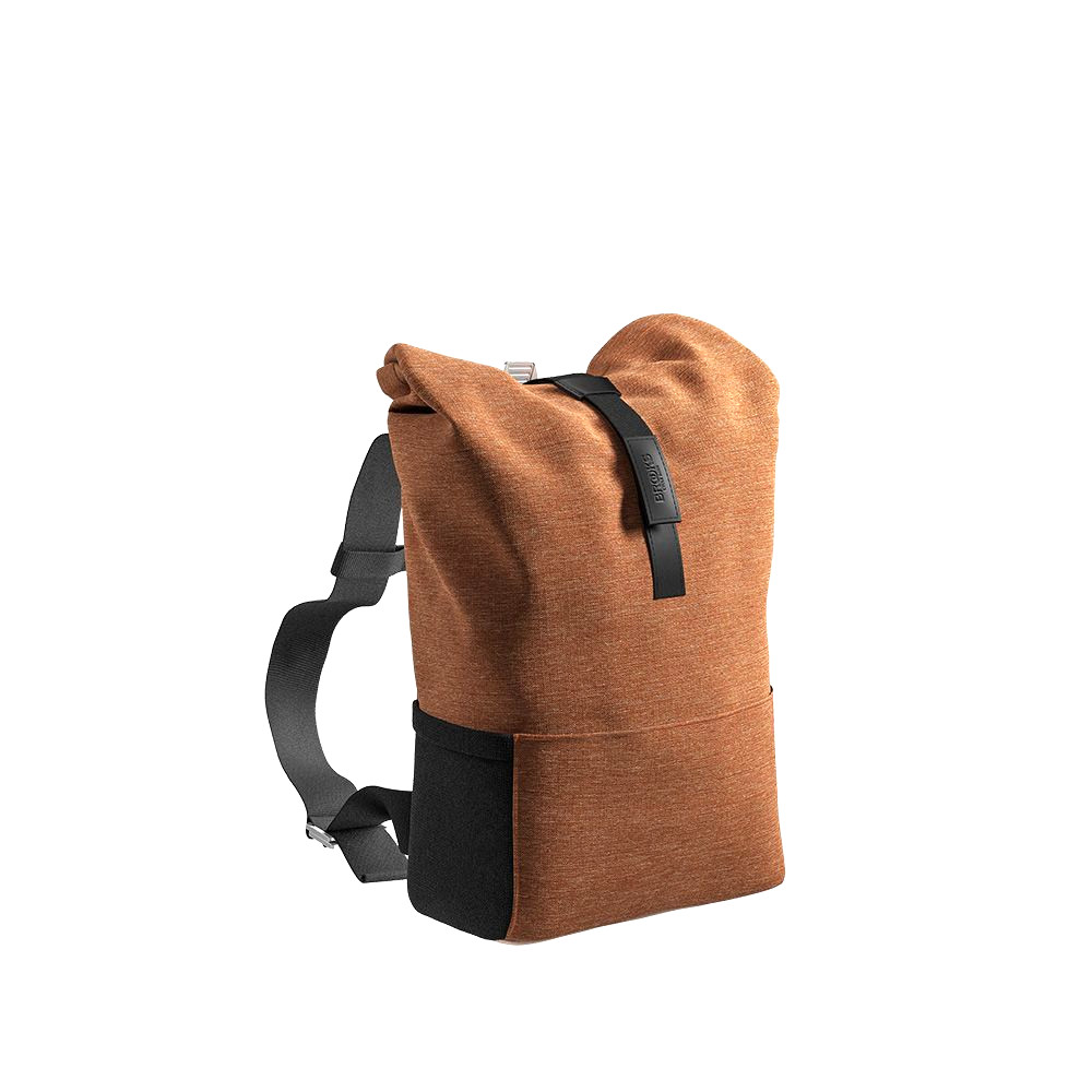 Brooks PICKWICK Tex Nylon Rucksack 26l, Orange