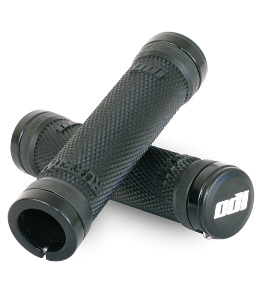 ODI Ruffian Lock-On Griff. Black/Black.