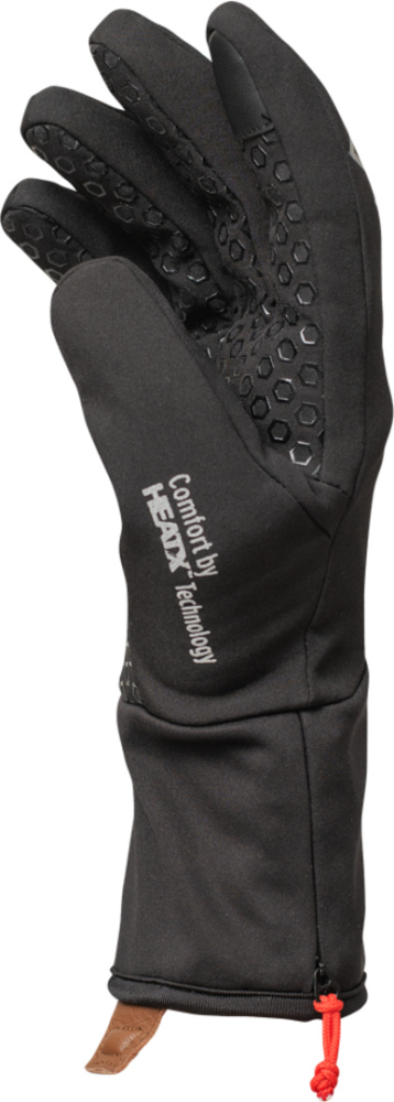 Heat Experience HeatX Heated Nordic Gloves black L