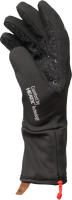 Heat Experience HeatX Heated Nordic Gloves black L