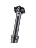 TRANZX Seatpost YSP18P Dropper 100/360mm Black