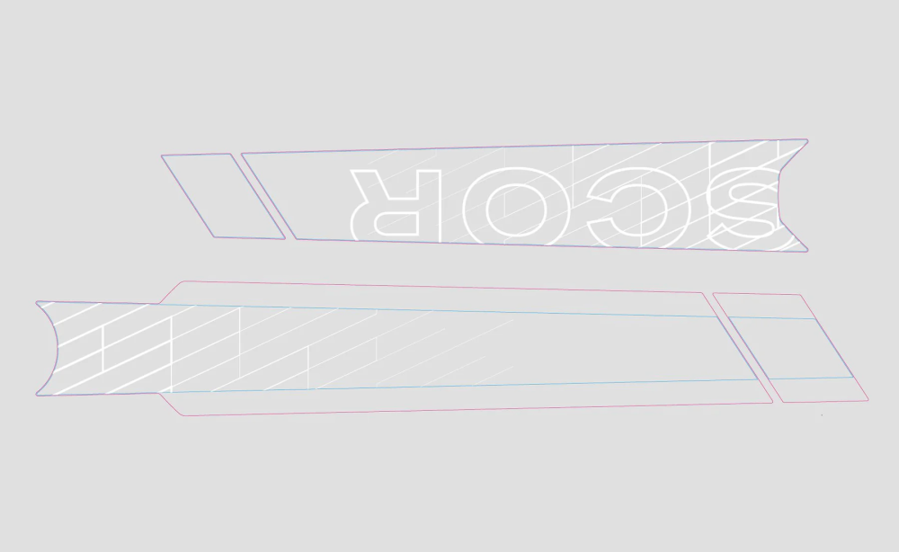 Slicy 4060 Frame Protector by Slicy Weiss