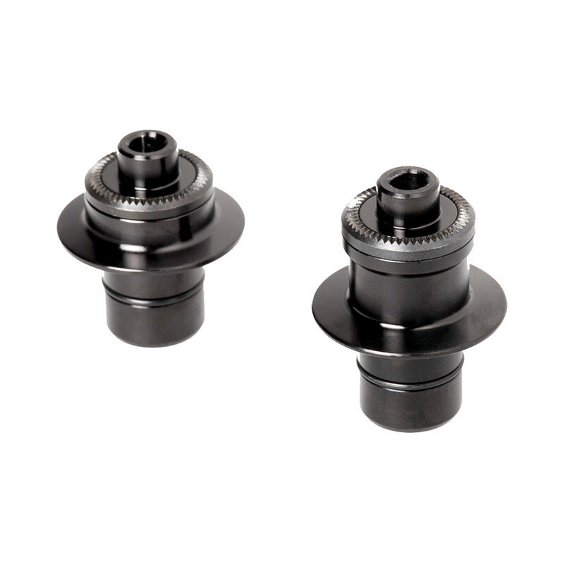 DT Swiss 370 Nabe VR-Nabe Schnellspanner Umrüstkit Endcaps