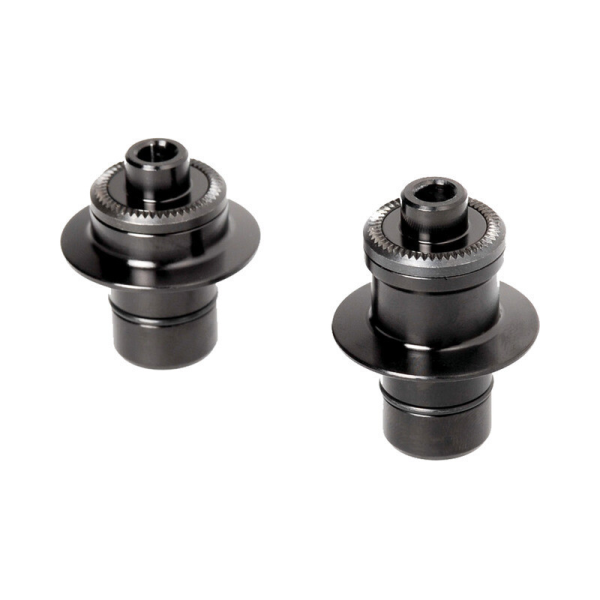 DT Swiss 370 Nabe VR-Nabe Schnellspanner Umrüstkit Endcaps