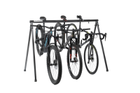 BiciSupport Ausstellungsständer für bis zu 10 Bikes schwarz Nr. 320