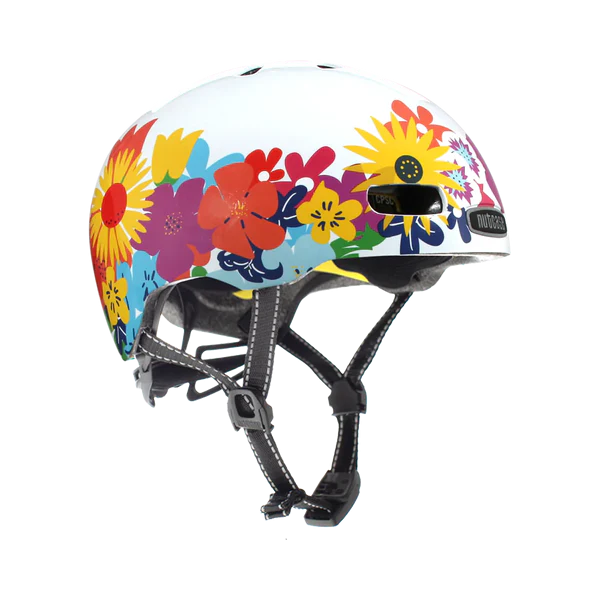 Helm Little Nutty Wild Child 48-52cm MIPS, 360° reflectiv, 11 Luftöffnungen
 ...