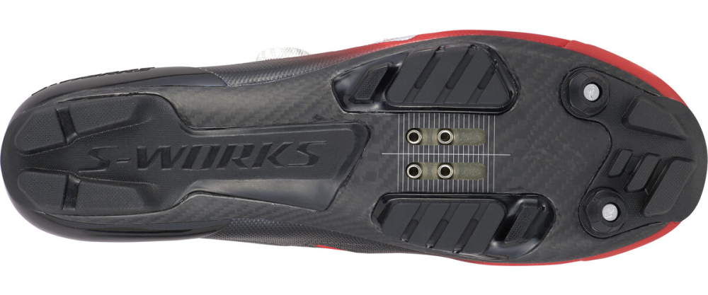 Specialized S-Works Vent Evo black/red 43