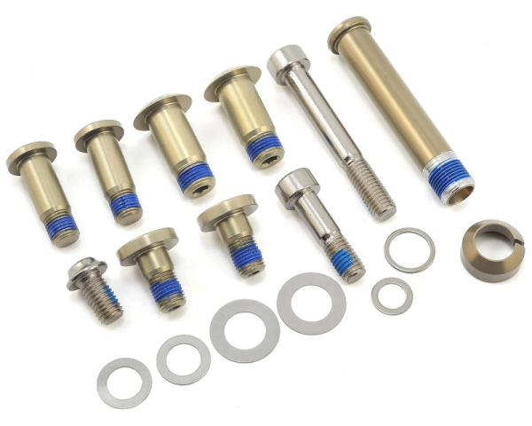 Specialized Blt Kit, My13-15 Camber Fsr, Suspension Bolt Kit