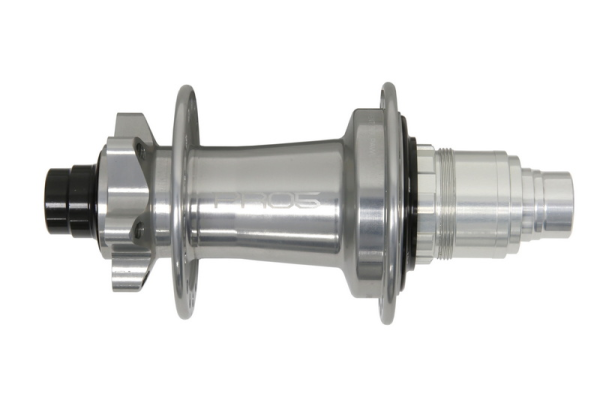 HOPE Pro5 Rearhub 32H BOOST 148x12 SILVER SRAM XD