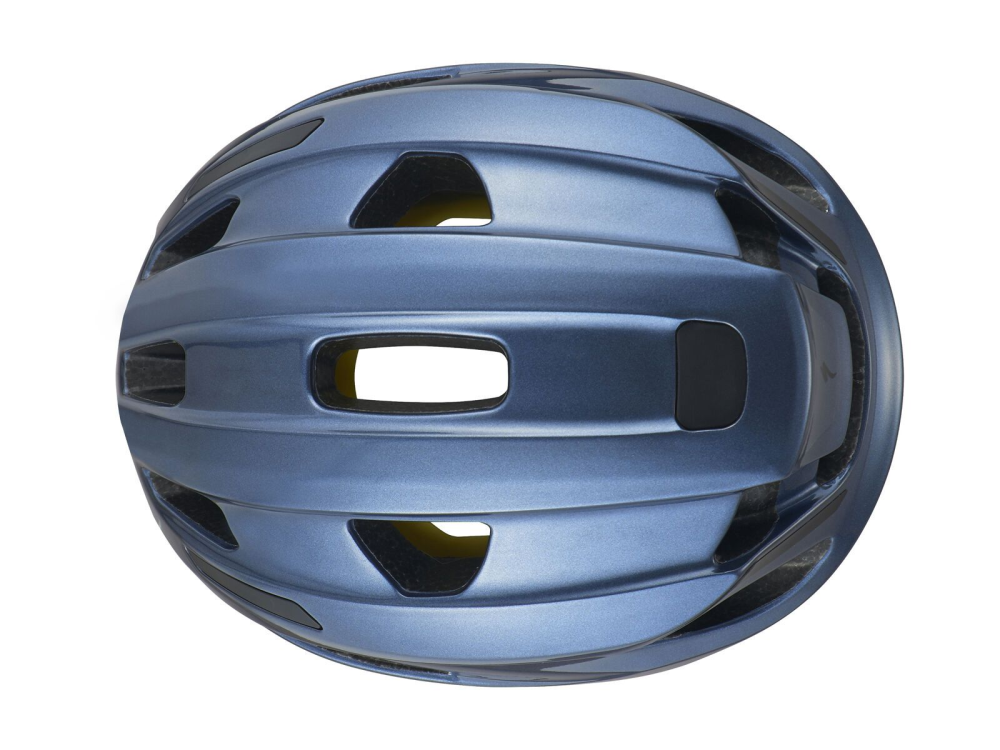Specialized Helm Align  Gloss Cast Blue Metallic/black Reflective