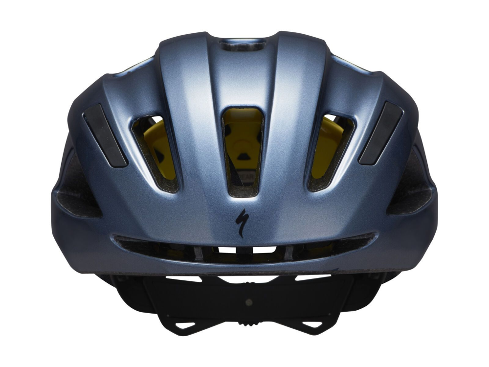 Specialized Helm Align  Gloss Cast Blue Metallic/black Reflective