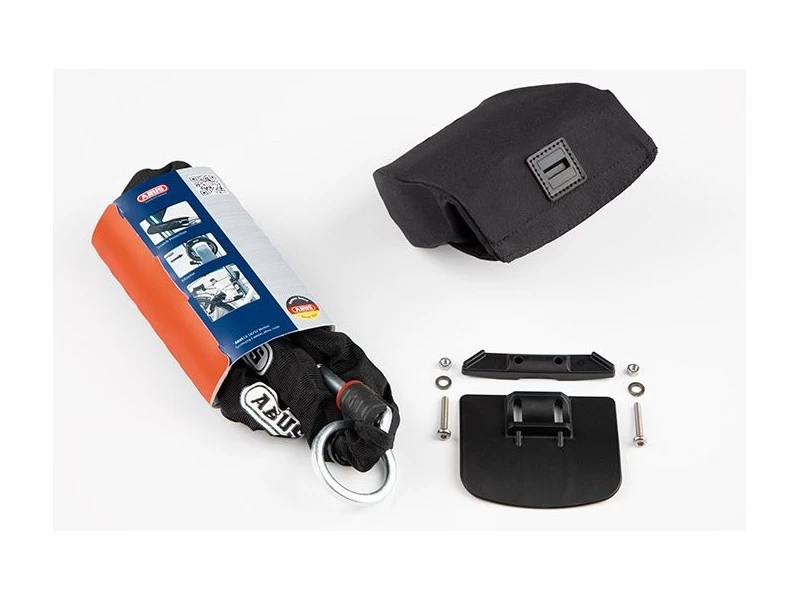 Riese & Müller Abus Schlosskette 130 cm mit Tasche