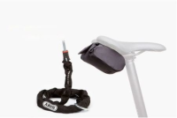 Riese & Müller Abus Schlosskette 130 cm mit Tasche