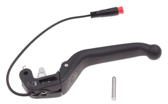 Magura Bremshebel MT4e HIGO-Schliesser 3-Finger Alu-Kugelkopf, Kabellänge 150mm