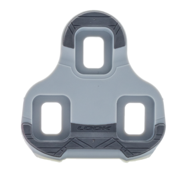 Look New Cleat Keo Grip Grey, grey