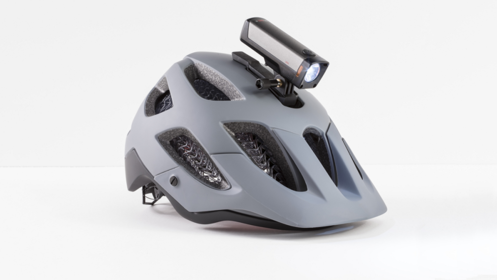 BONTRAGER Helm Blaze WaveCel S Battleship Blue/Yellow CE
