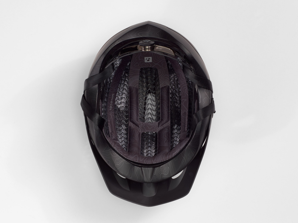 BONTRAGER Helm Blaze WaveCel S Black CE