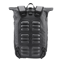 Ortlieb Vario High-Vis QL2.1 26 L black reflective