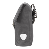 Ortlieb Twin-City Urban QL2.1 9 L pepper