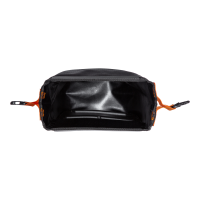 Ortlieb Fork-Pack QLS 5,8 L black matt