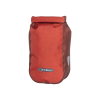 Ortlieb Fork-Pack Plus QLS 5,8 L salsa - dark chili