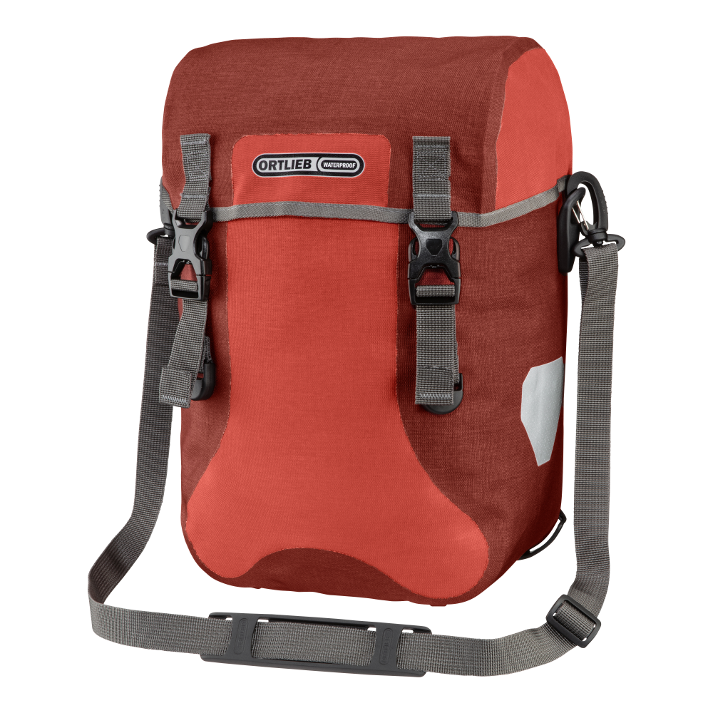 Ortlieb Sport-Packer Plus QL2.1 30 L salsa - dark chili