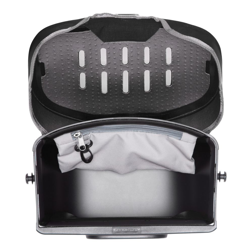 Ortlieb Ultimate Plus 5 L granite - black