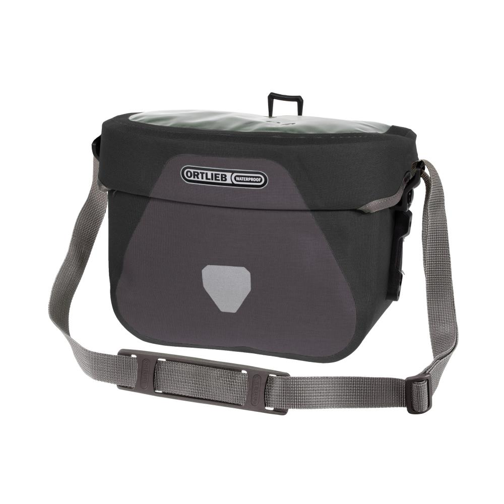 Ortlieb Ultimate Plus 6,5 L granite - black