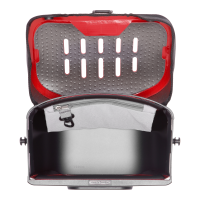 Ortlieb Ultimate 5 L red - black