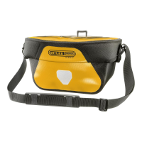 Ortlieb Ultimate 5 L sunyellow - black